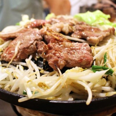 2019年 7月26日～2019年7月28日　北海道ジンギスカンフェスティバル