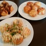 ミスマッチ？いえいえ、そんなことはありません。たこ焼き×カフェ「しろまりカフェ」にお邪魔しました♪