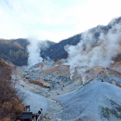 2020年 2月 3日～2020年 2月 4日　登別温泉祭り