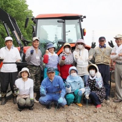 ◆令和2年度いきいきファーム研修生募集中◆農業体験講座を受講してみませんか