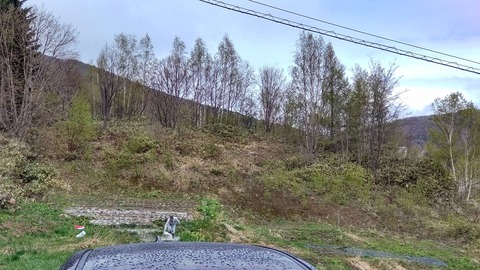 小樽は今日も雨