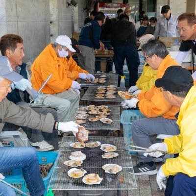 2025年5月25日　すっつ春の海フェスタ＆軽トラ市