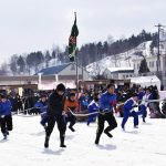2020年 3月 8日　留萌市　第２２回「萌っこ春待里」