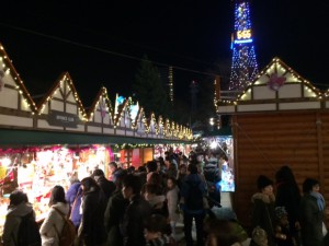 ◆ミュンヘンクリスマス市 in Sapporo◆グリューワインで特別なクリスマス