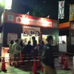 ◆オータムフェスト その３◆ラーメン祭りは雨天決行です。